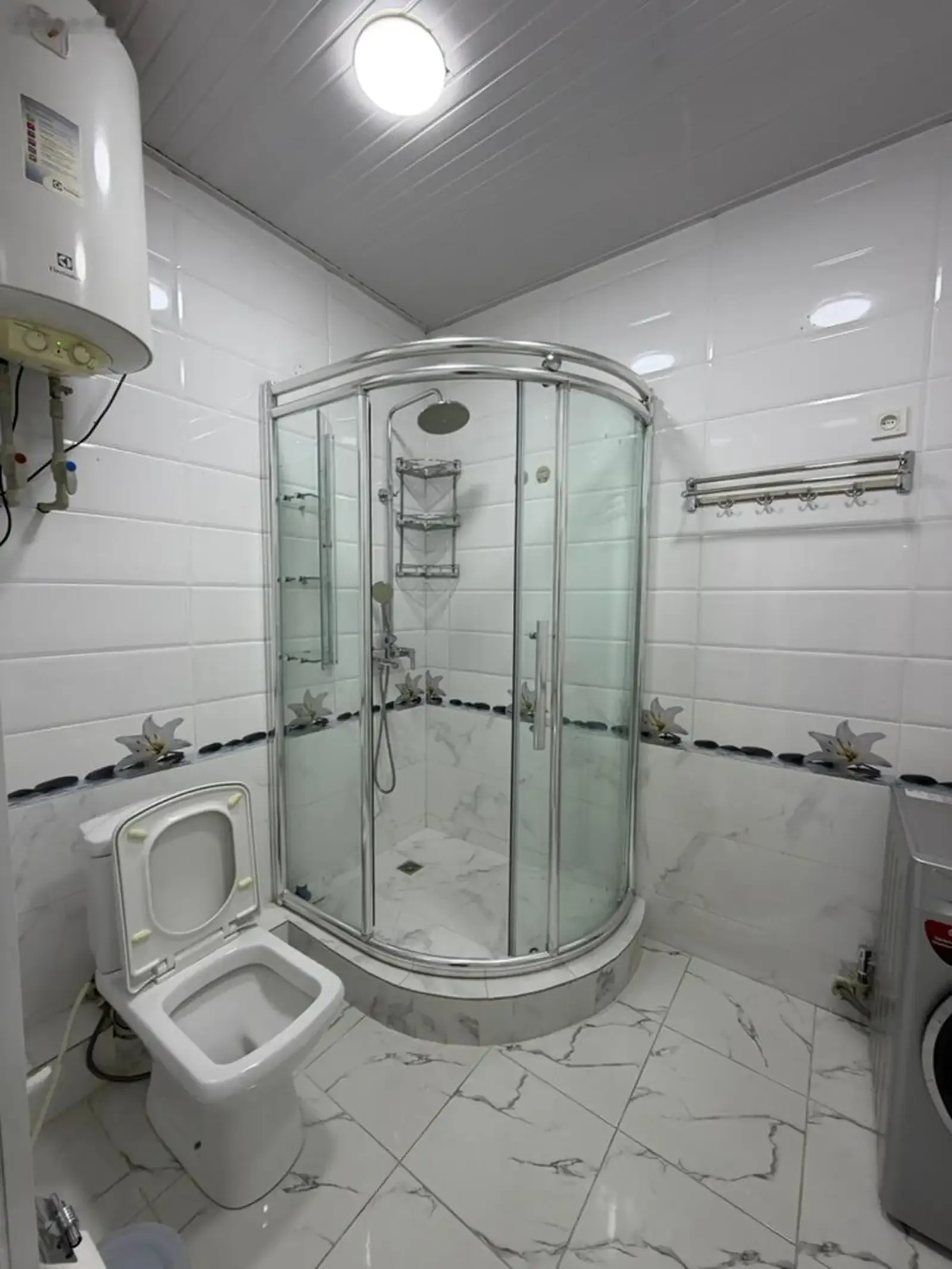 2-комн. квартира, 13 этаж, 100м², Опера и балет — миниатюра 11