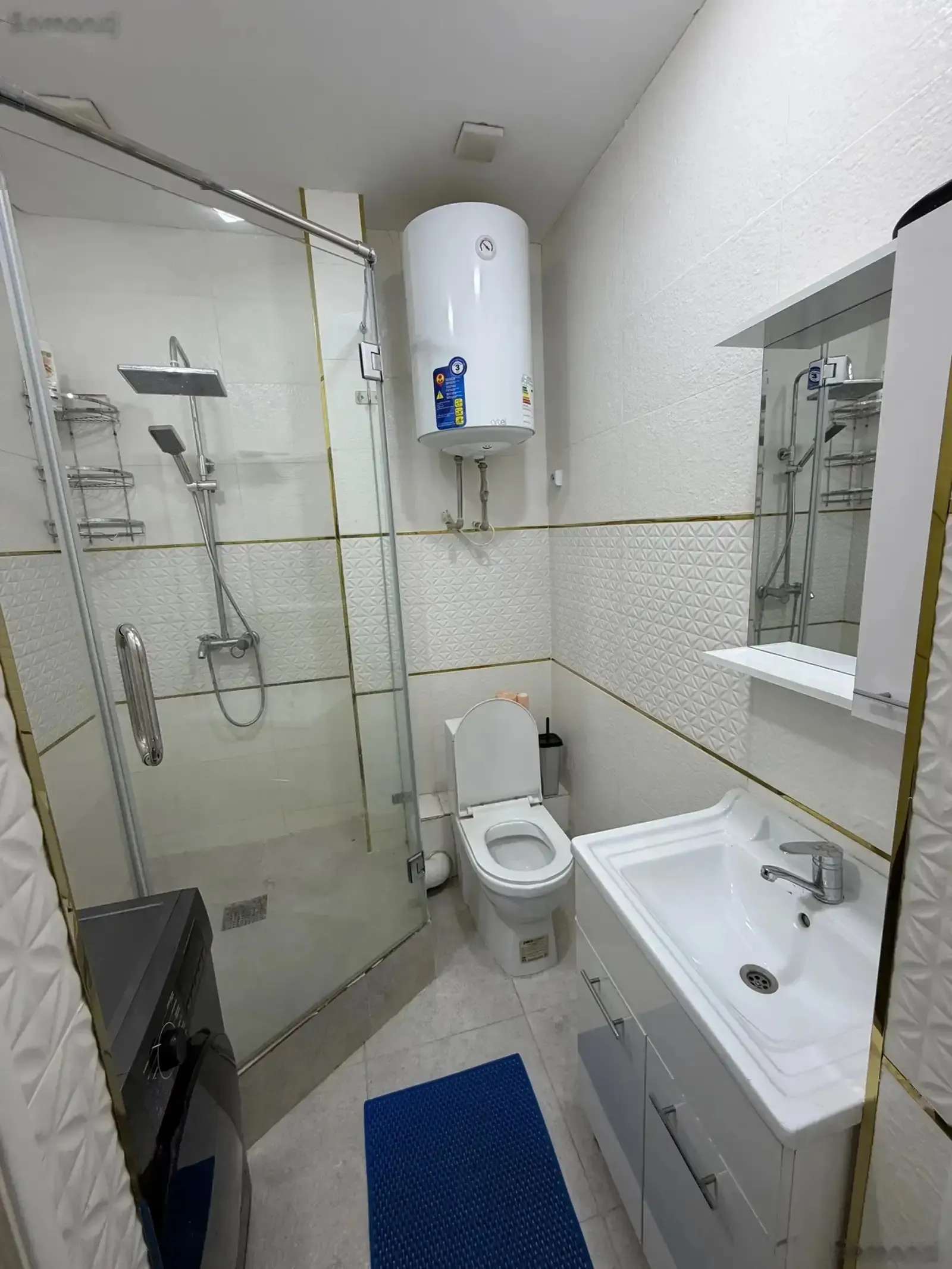 2-комн. квартира, 11 этаж, 60м², Шохмансур — миниатюра 8