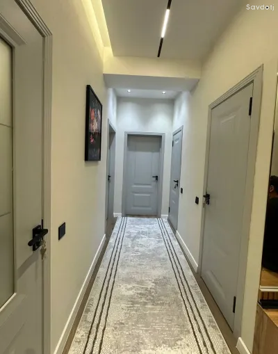2-комн. квартира, 4 этаж, 72 м², Сино, 33 мкр, пушти Литсей У. Хаём — миниатюра 8