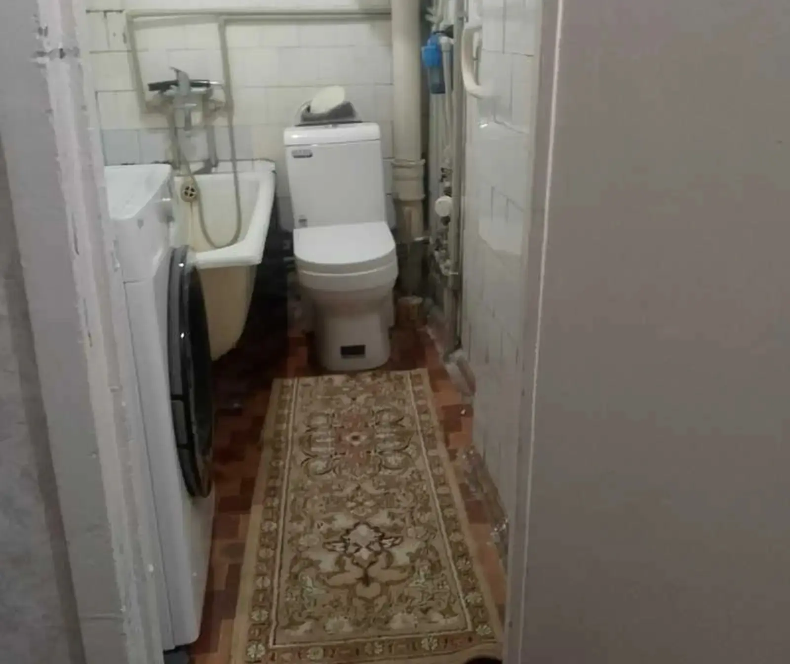 3-комн. квартира, 2 этаж, 60м², Сино — миниатюра 3