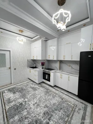 3-комн. квартира, 7 этаж, 90 м², Сино