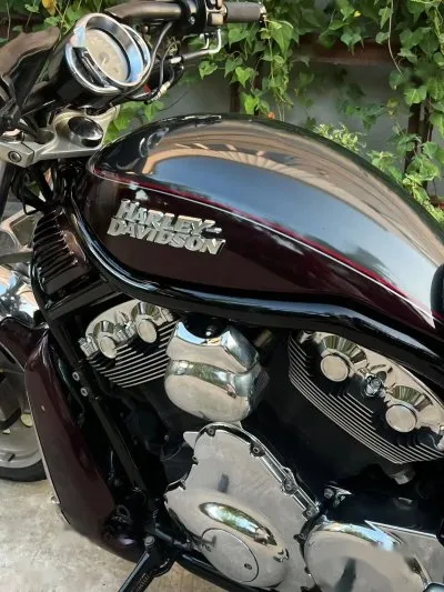 Мотоцикл Harley Davidson 1250 cc