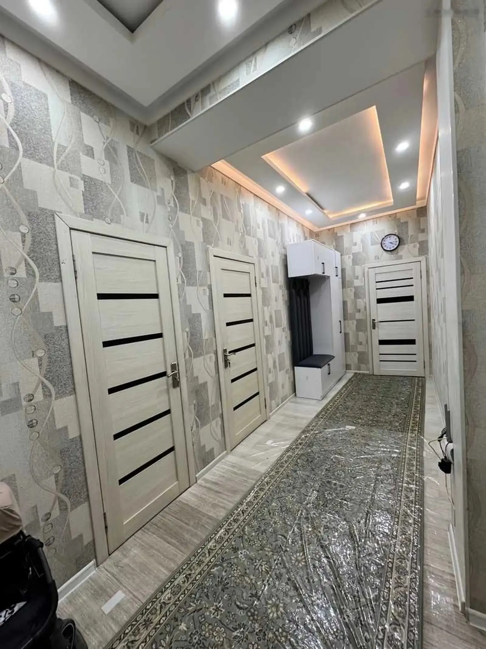 2-комн. квартира, 6 этаж, 82м², Гранд отель — миниатюра 2