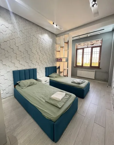 4-комн. квартира, 10 этаж, 130 м², Шохмансур
