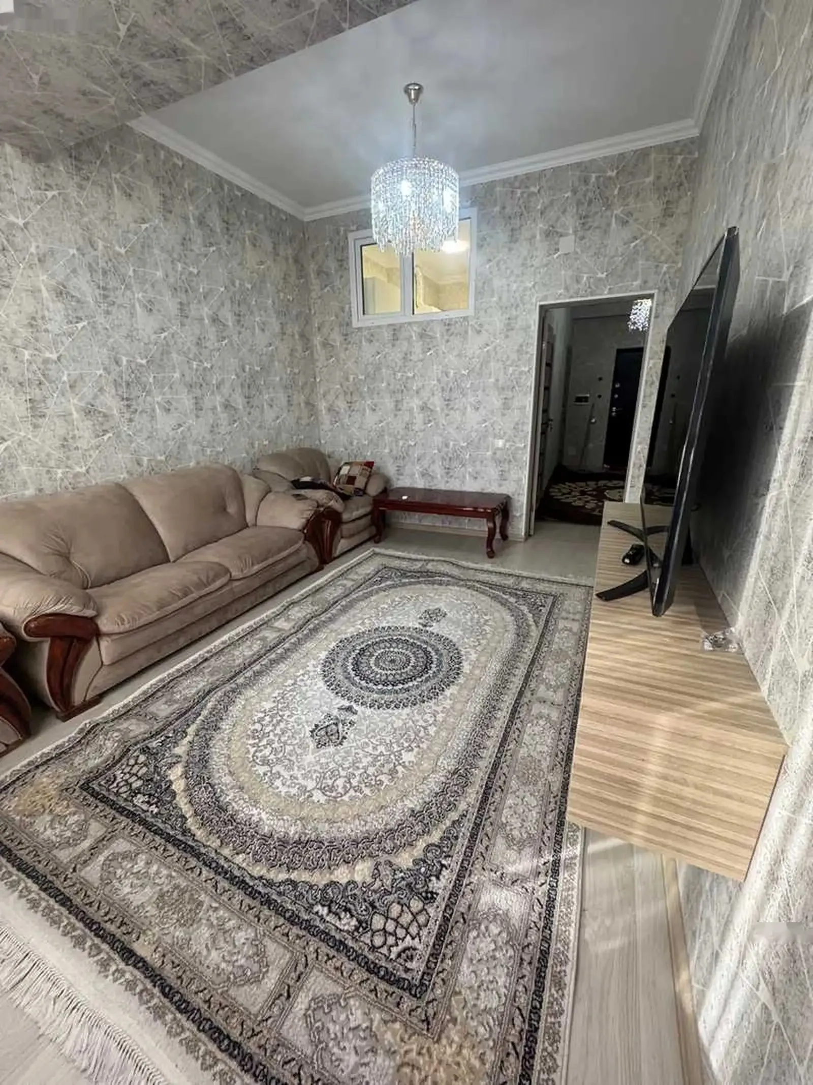 2-комн. квартира, 6 этаж, 67м², Шохмансур (Гуля Голд) — миниатюра 1