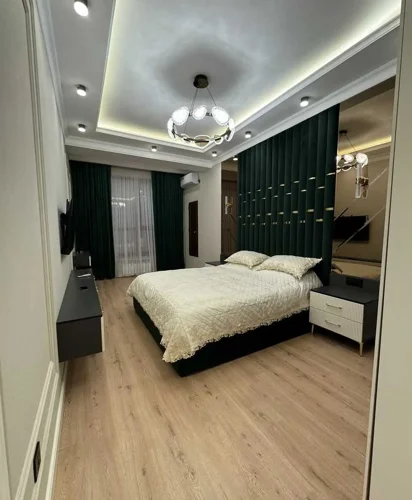 2-комн. квартира, 13 этаж, 67м², Шохмансур, Ватан