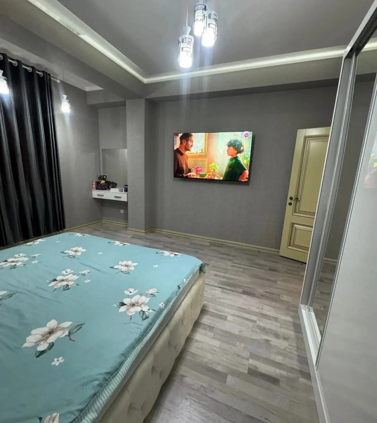 2-комн. квартира, 7 этаж, 55м², Праспект Мира — миниатюра 6