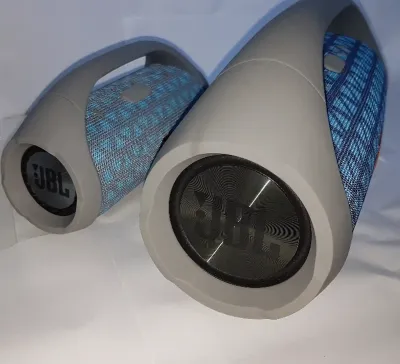 Портативная акустическая система JBL Boombox mini