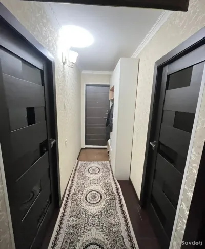 3-комн. квартира, 3 этаж, 92 м², Сино — миниатюра 7