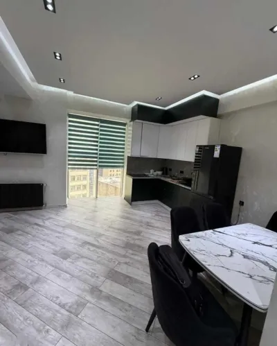 1-комн. квартира, 9 этаж, 43 м², шохмансур
