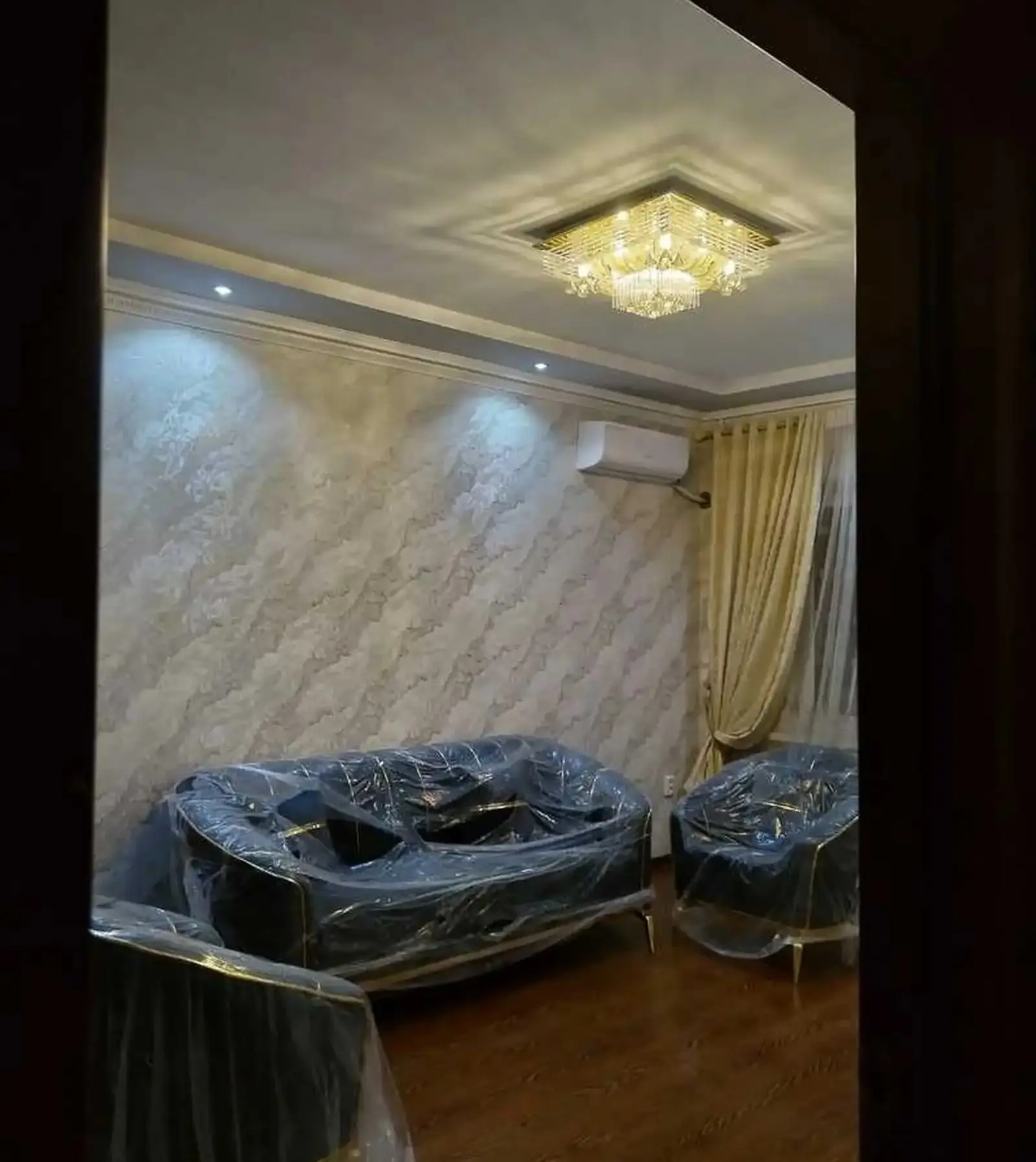 3-комн. квартира, 13 этаж, 85м², И.Сомони — миниатюра 3