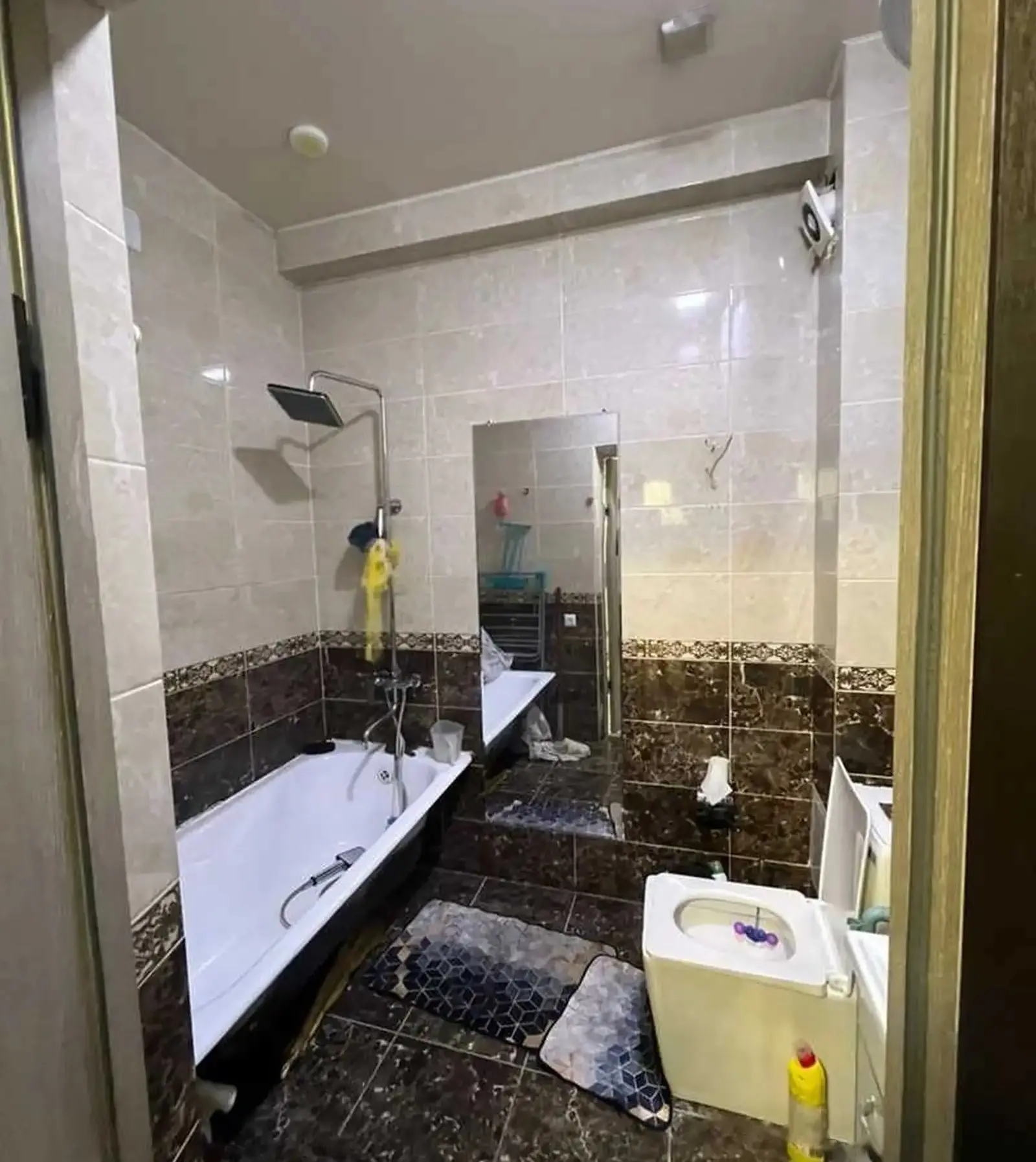 2-комн. квартира, 10 этаж, 65м², Шохмансур — миниатюра 6
