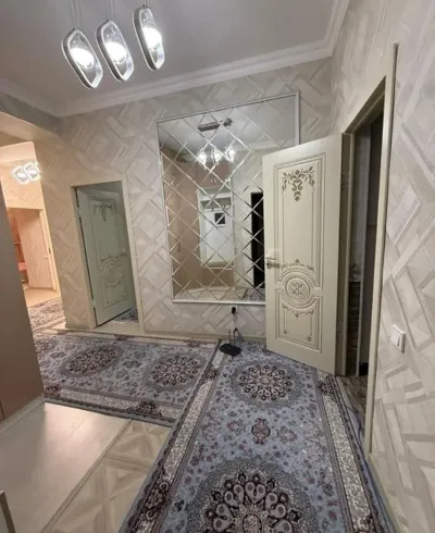 3-комн. квартира, 14 этаж, 92м², Сино — миниатюра 1