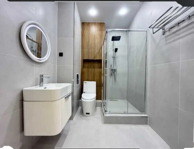 2-комн. квартира, 8 этаж, 43 м², 18 мкр — миниатюра 9