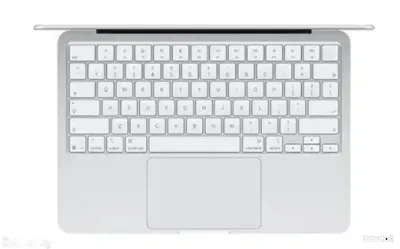 Ноутбук Apple MacBook NEO 13, 8ГБ, 512ГБ SSD, Silver, MHFC4