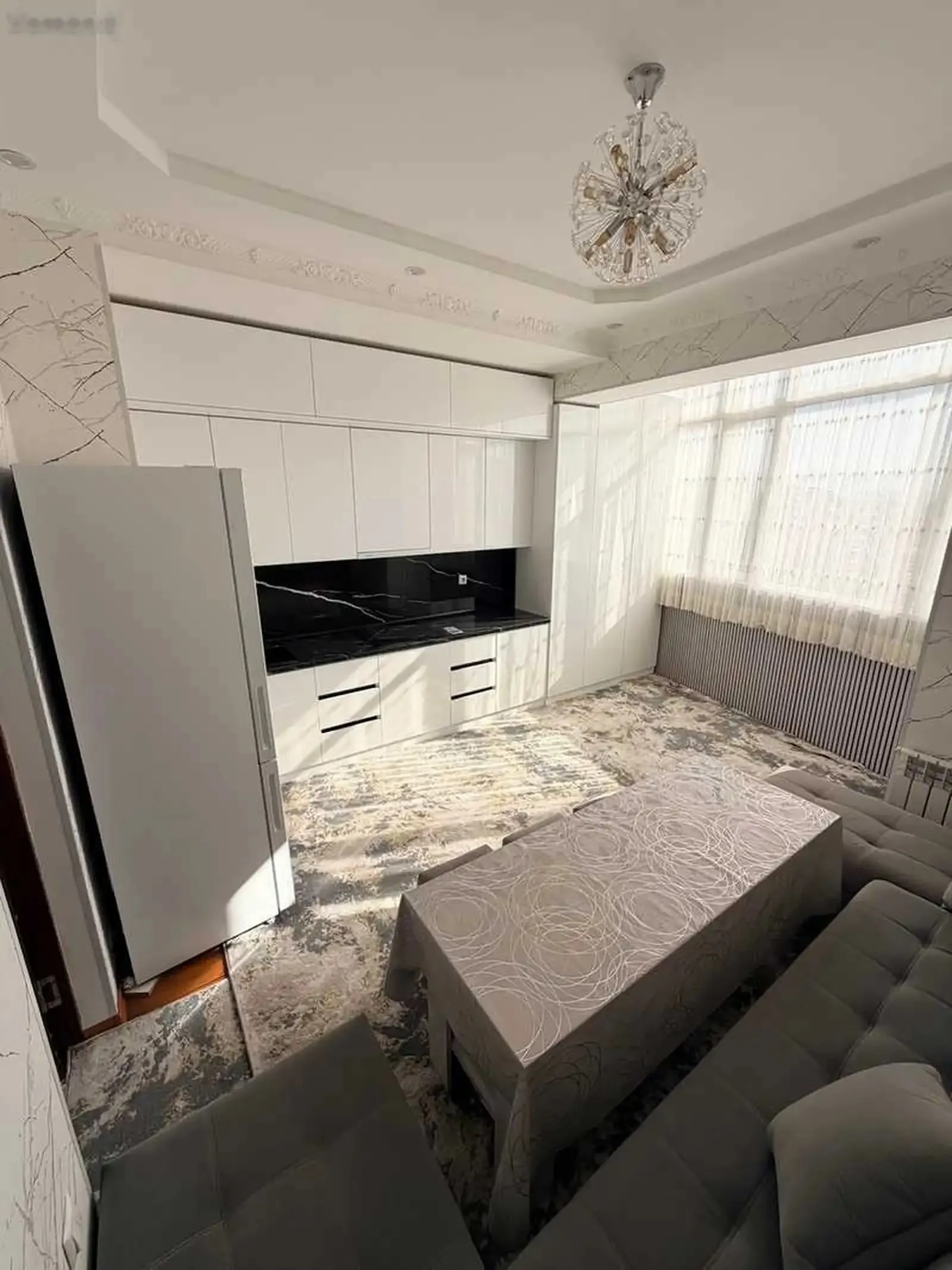 2-комн. квартира, 5 этаж, 85м², Сино — миниатюра 6