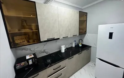2-комн. квартира, 18 этаж, 75 м², Шохмансур — миниатюра 6