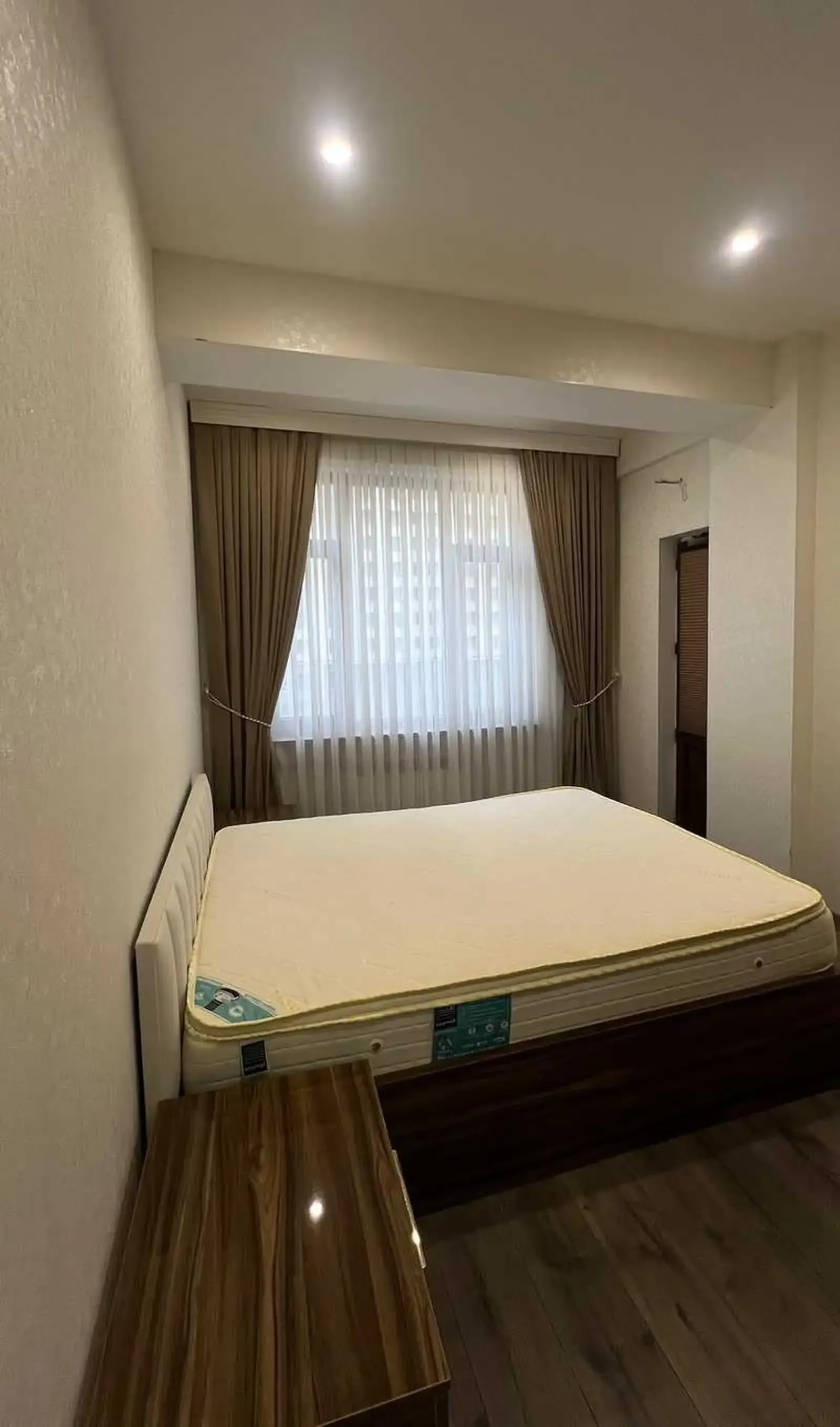 1-комн. квартира, 3 этаж, 45 м², Сомони — миниатюра 3