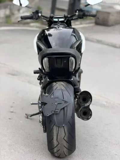 Мотоцикл Dugati