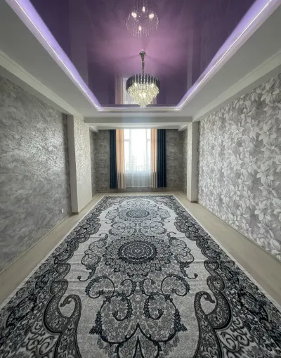2-комн. квартира, 10 этаж, 84 м², 8 мкр — миниатюра 1