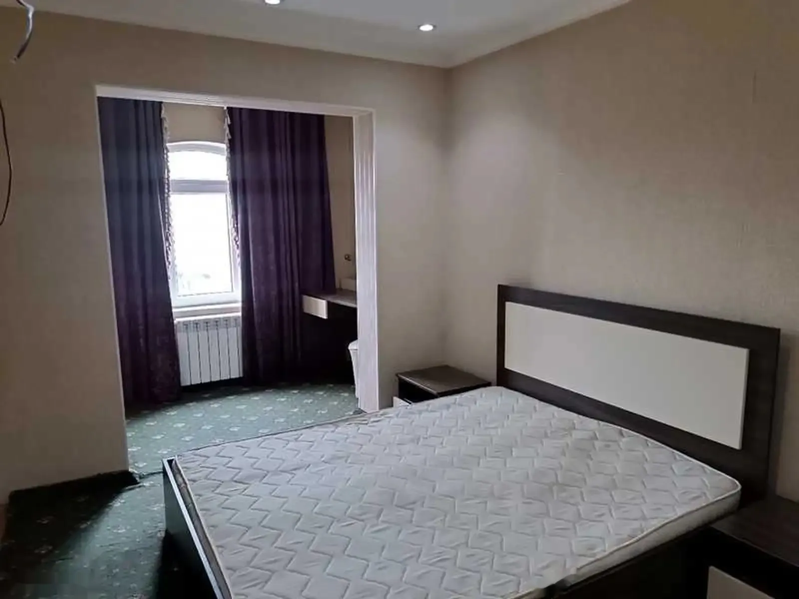 4-комн. квартира, 5 этаж, 101м², фирдавси (назди бозорча) — миниатюра 2