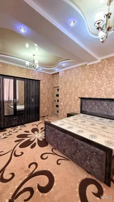 3-комн. квартира, 4 этаж, 92м², Шохмансур