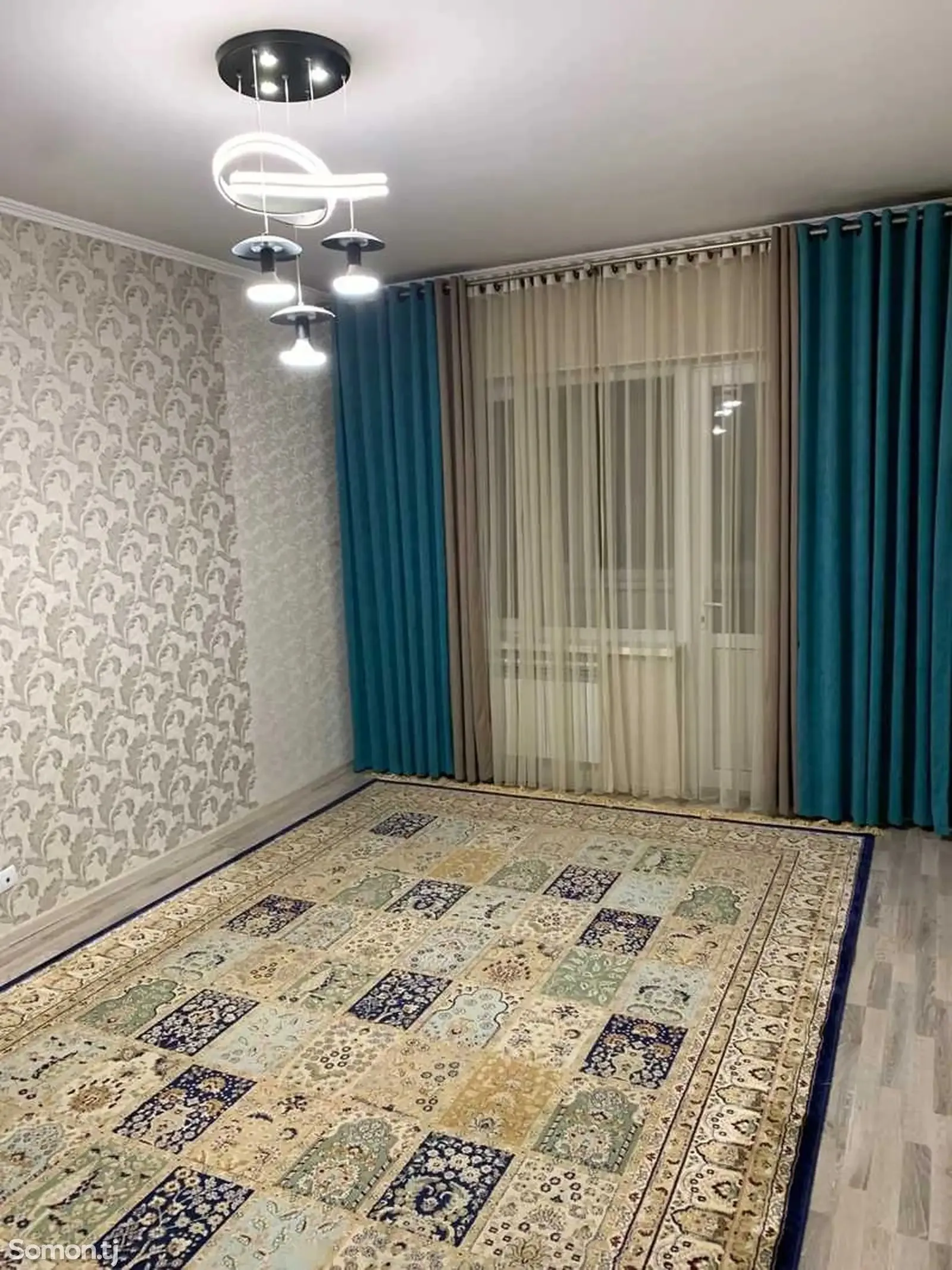 3-комн. квартира, 5 этаж, 80м², Н.Сино, пеши Масчиди Мехкалон — миниатюра 6