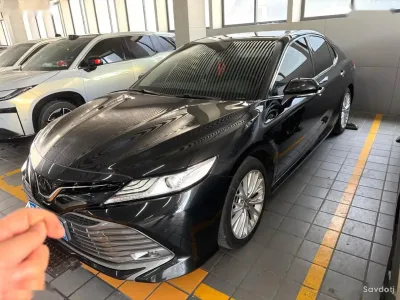 Toyota Camry, 2019