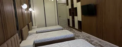 3-комн. квартира, 8 этаж, 132 м², Шохмансур, Бустон Сити — миниатюра 10