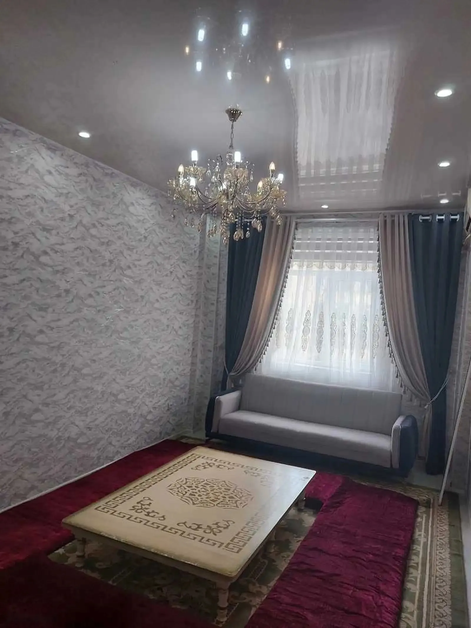 3-комн. квартира, 10 этаж, 73м², Алфемо — миниатюра 4