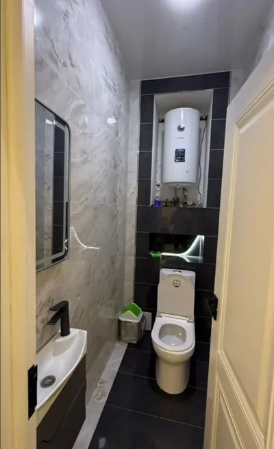 2-комн. квартира, 7 этаж, 96м², Шохмансур — миниатюра 8