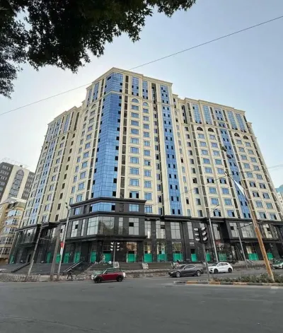2-комн. квартира, 7 этаж, 84 м², Сомони — миниатюра 1