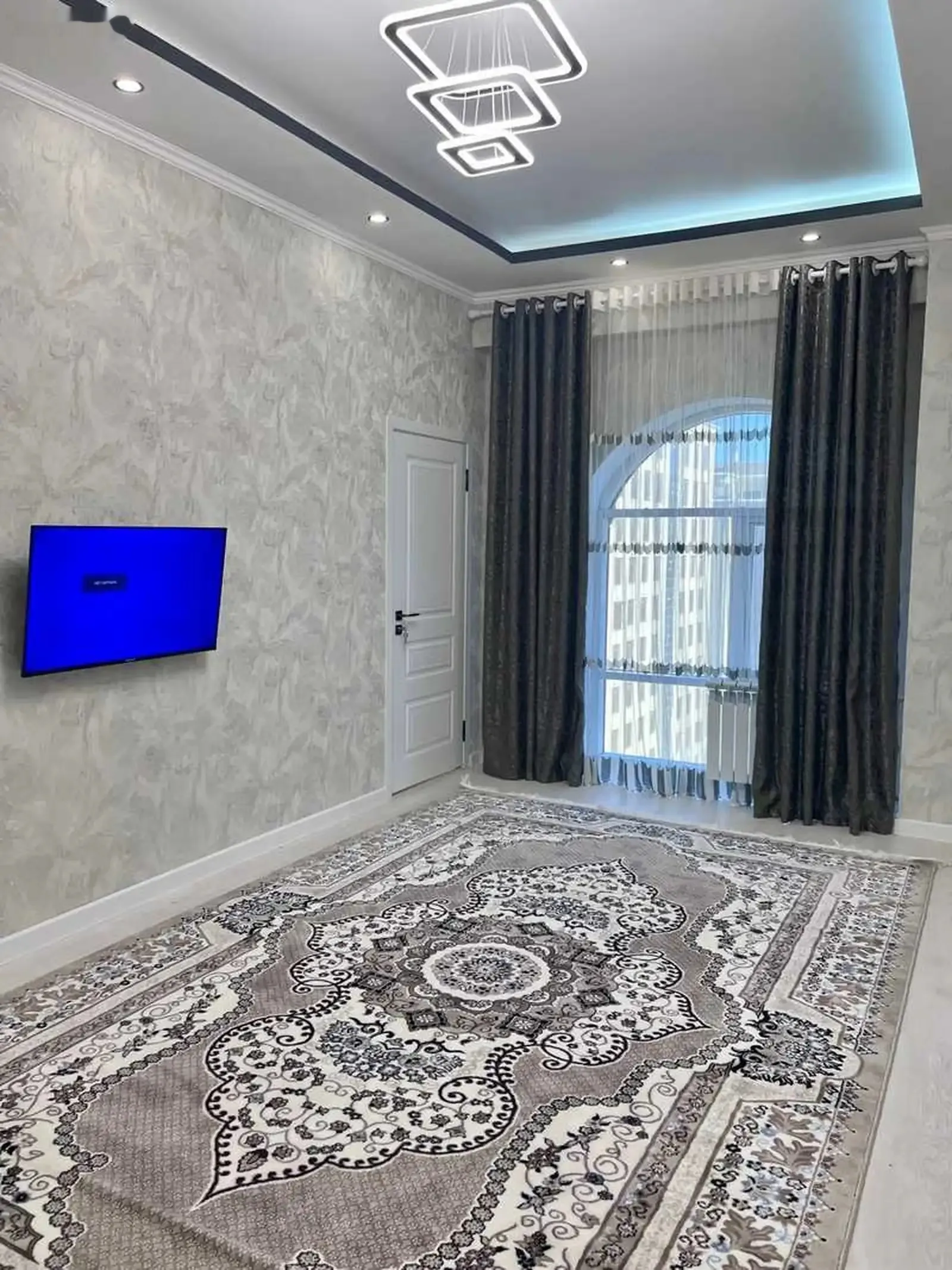 2-комн. квартира, 16 этаж, 60м², Шохмансур ( Светафори Скори) — миниатюра 3