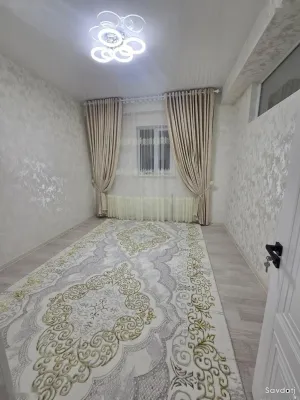 2-комн. квартира, 11 этаж, 60 м², сино