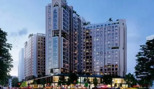 2-комн. квартира, 4 этаж, 80 м², Сомони — миниатюра 1