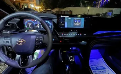 Toyota Camry, 2026 — миниатюра 7