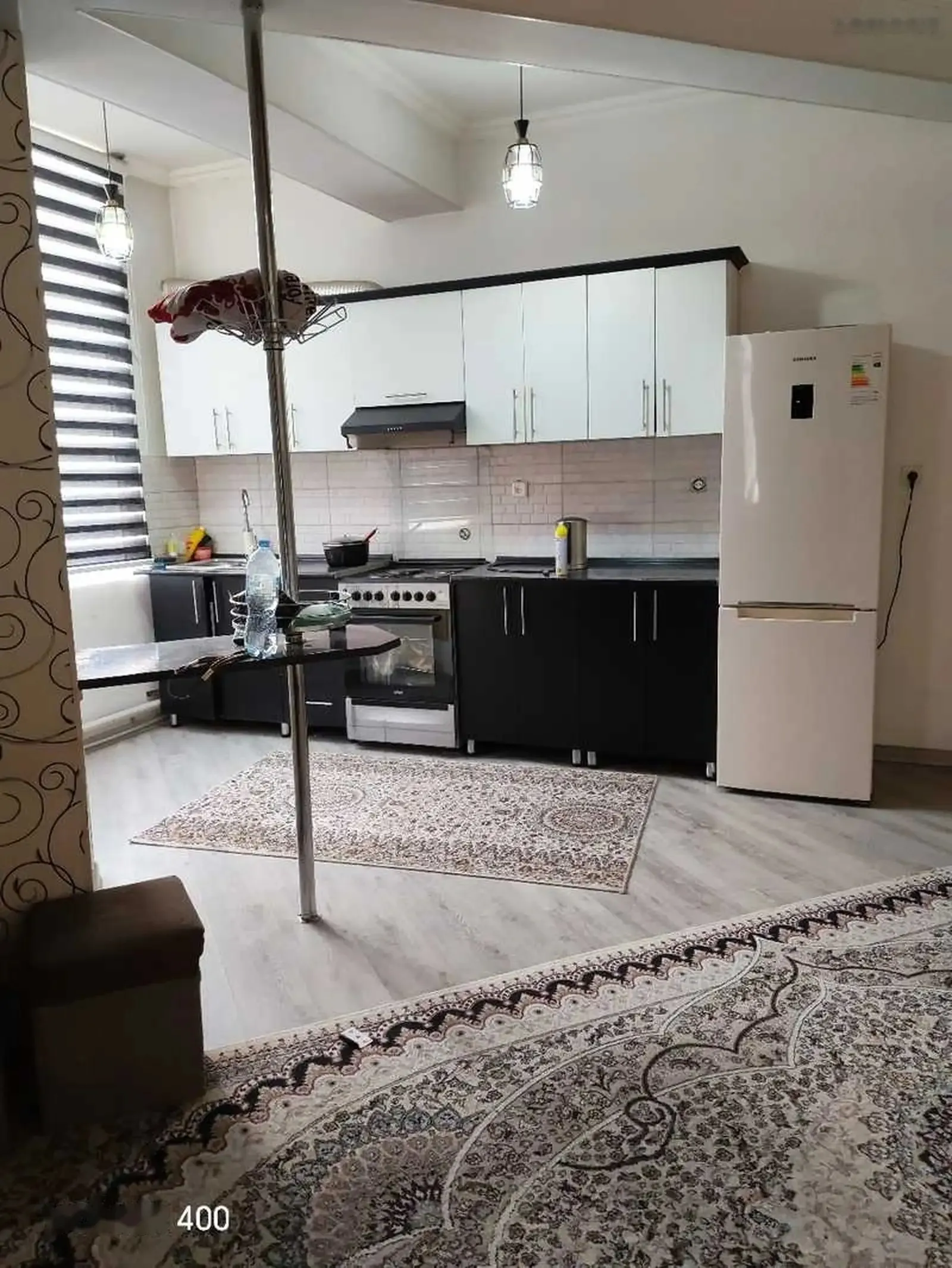 2-комн. квартира, 15 этаж, 63м², Алфемо — миниатюра 1