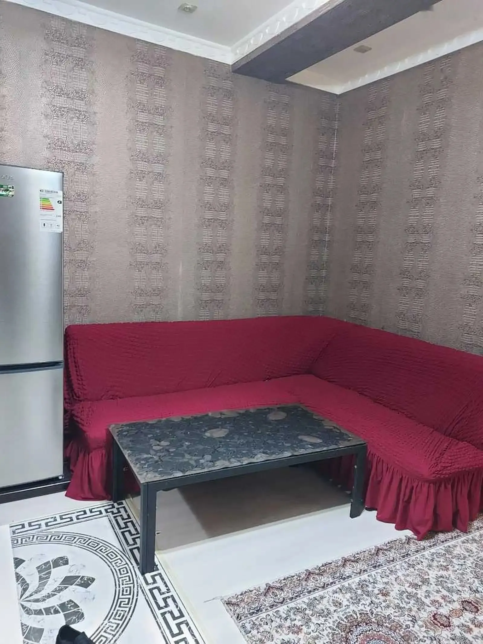 2-комн. квартира, 4 этаж, 73м², Садбарг, пушти Мармариён — миниатюра 3