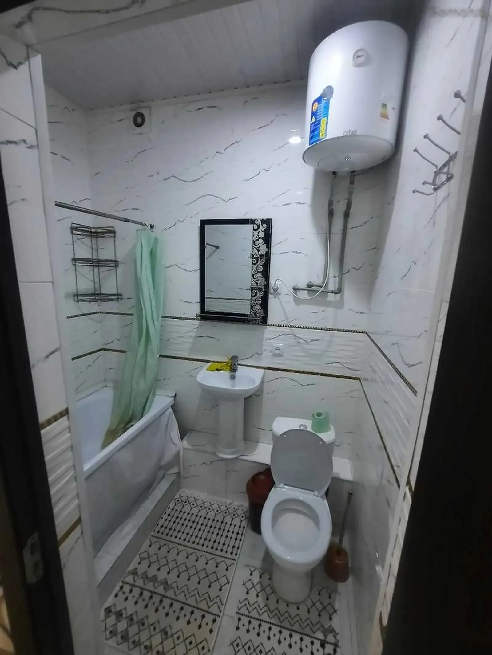 3-комн. квартира, 12 этаж, 61м², Садбарг — миниатюра 13