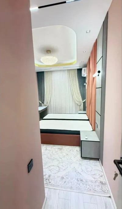 3-комн. квартира, 11 этаж, 105м², И Сомони — миниатюра 3