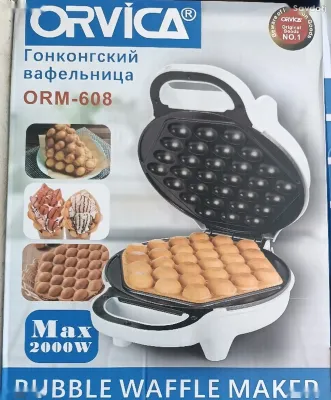 Вафельница