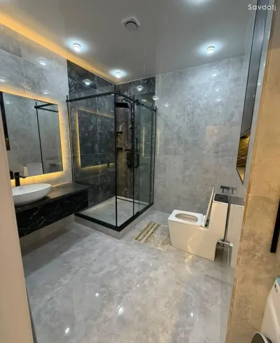 2-комн. квартира, 6 этаж, 73м², Шохмансур — миниатюра 8