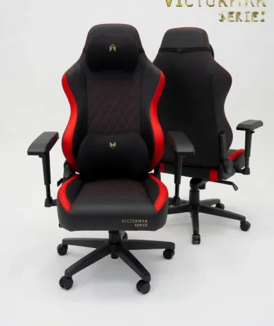 Игровое кресло Victorman Red series