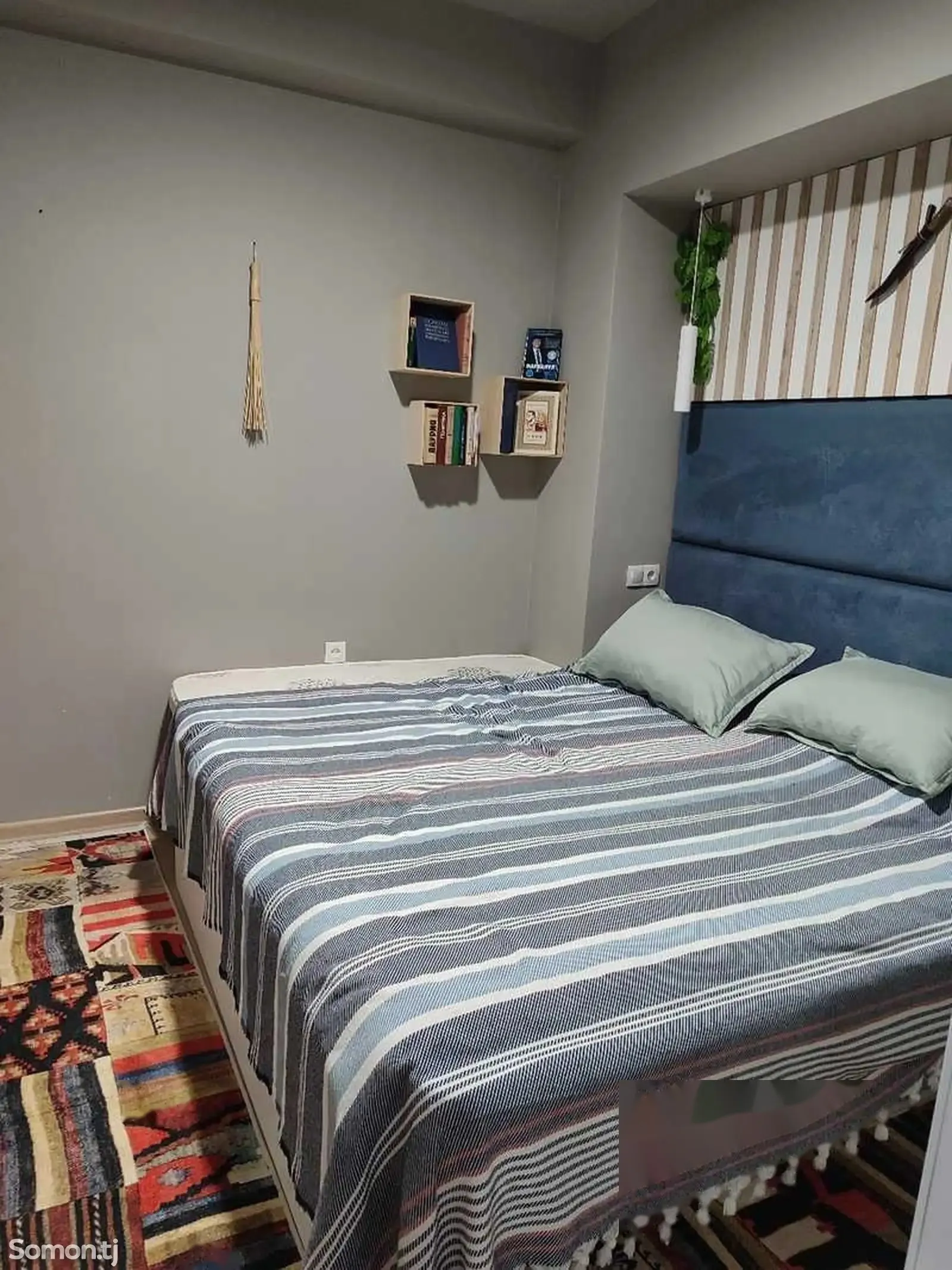 1-комн. квартира, 5 этаж, 44 м², садбарг — миниатюра 10