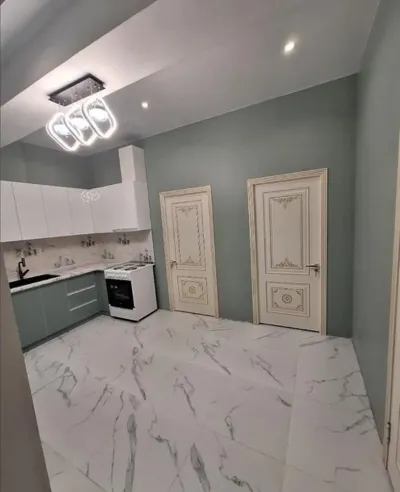 2-комн. квартира, 6 этаж, 51м², Шохмансур — миниатюра 1
