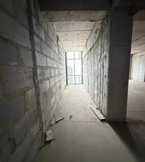 3-комн. квартира, 16 этаж, 96 м², Исмоили Сомонӣ — миниатюра 4