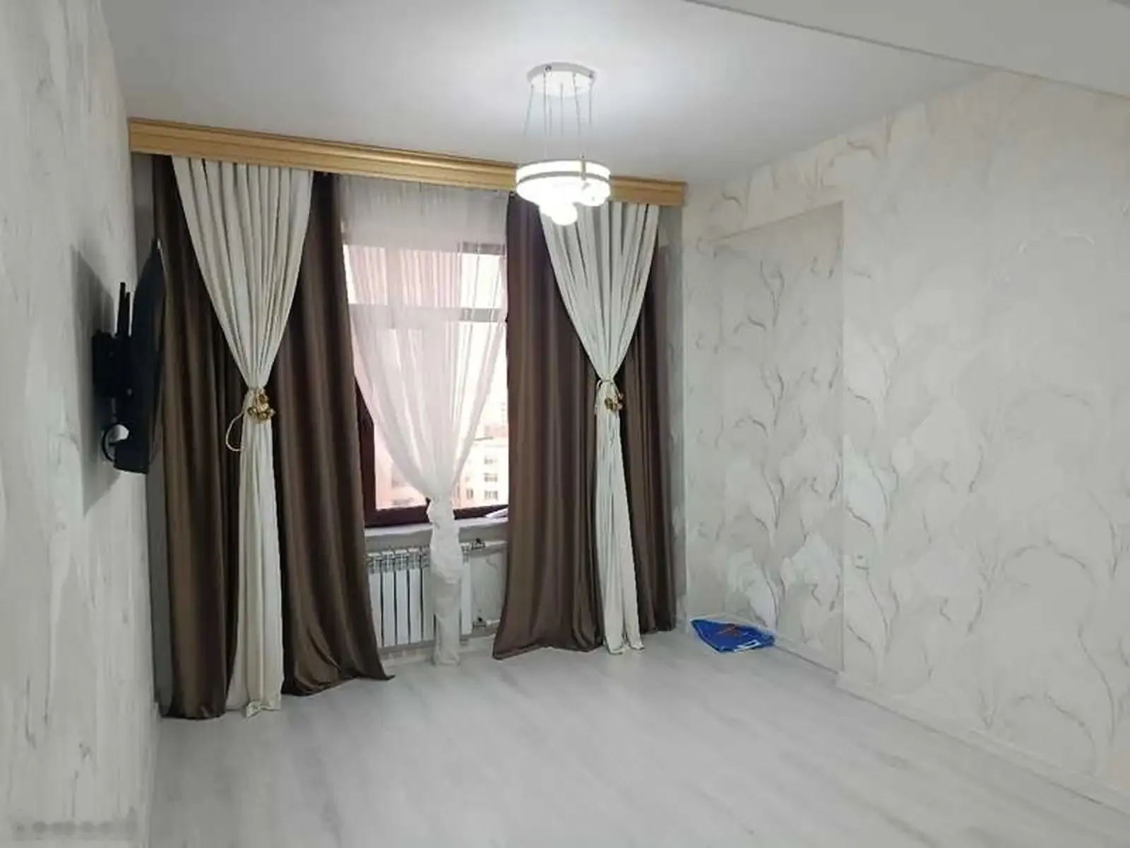 2-комн. квартира, 17 этаж, 80м², алфемо — миниатюра 1