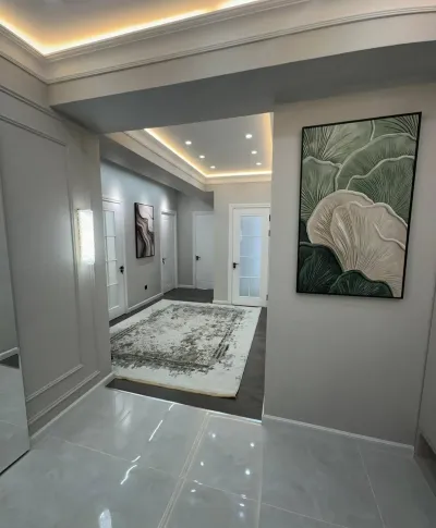3-комн. квартира, 16 этаж, 95 м², И Сомони — миниатюра 1