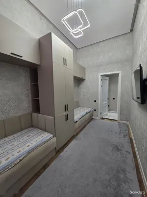 3-комн. квартира, 1 этаж, 97 м², Сино — миниатюра 5