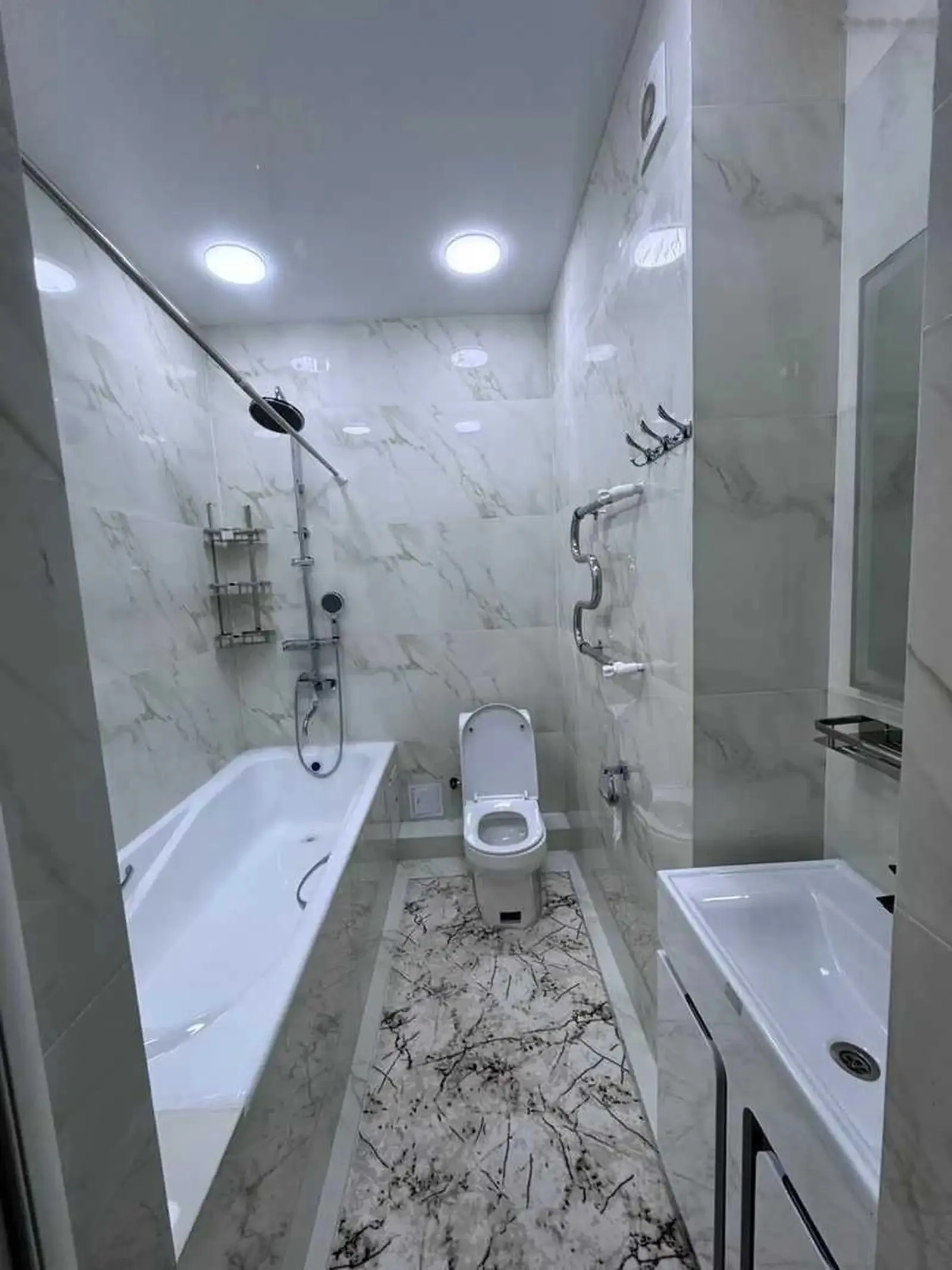 3-комн. квартира, 6 этаж, 150м², дом печат — миниатюра 8